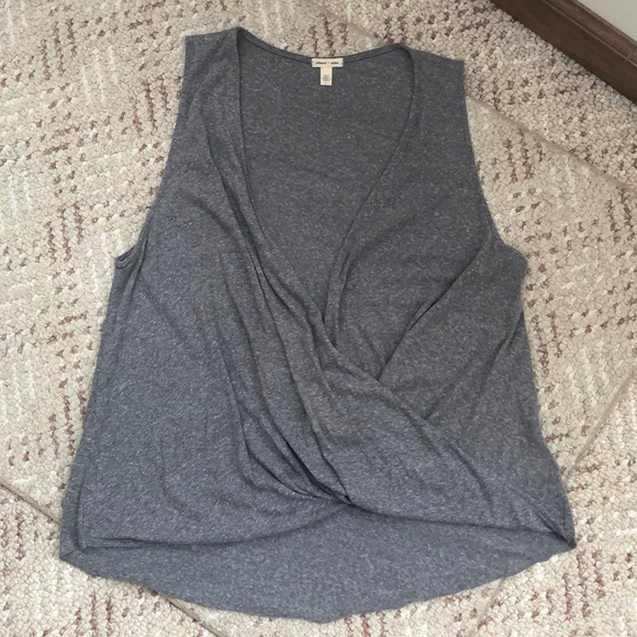 🎉HP🎉 UO Silence + Noise Emlyn Surplice Tank Top - Picture 7 of 12